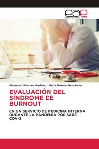 Produktbild: Evaluaci&oacute;n Del S&iacute;ndrome De Burnout