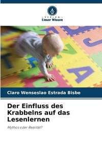 Produktbild: Der Einfluss des Krabbelns auf das Lesenlernen