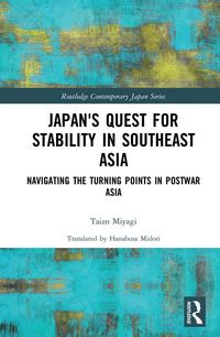 Produktbild: Japan's Quest for Stability in Southeast Asia