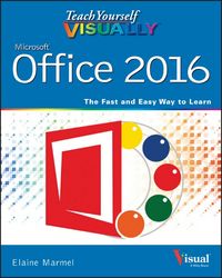 Produktbild: Teach Yourself VISUALLY Office 2016