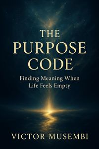 Produktbild: The Purpose Code: Finding Meaning When Life Feels Empty
