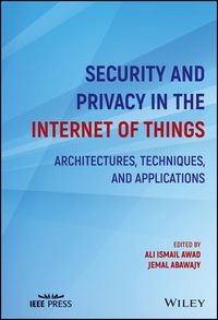Produktbild: Security and Privacy in the Internet of Things