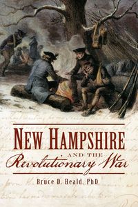 Produktbild: New Hampshire and the Revolutionary War