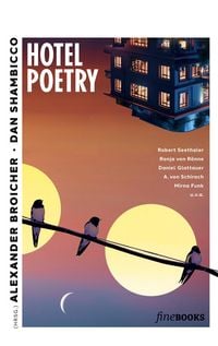 Produktbild: Hotel Poetry