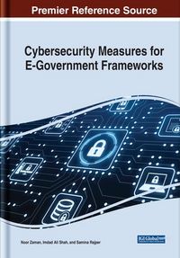Produktbild: Cybersecurity Measures for E-Government Frameworks