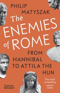 Produktbild: Matyszak, P: Enemies of Rome