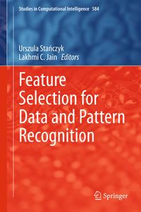 Produktbild: Feature Selection for Data and Pattern Recognition