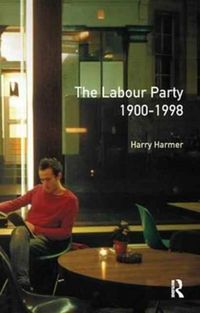 Produktbild: Longman Companion to the Labour Party, 1900-1998