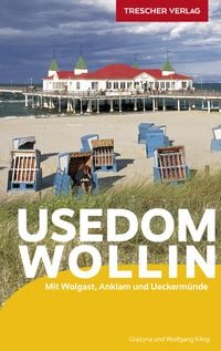 Bild vom Artikel TRESCHER Reiseführer Usedom und Wollin vom Autor Wolfgang Kling