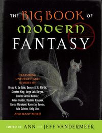 Produktbild: The Big Book of Modern Fantasy