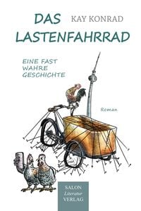 Produktbild: Das Lastenfahrrad