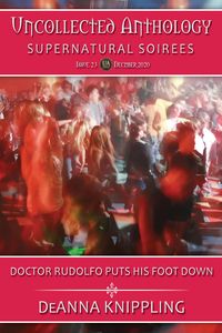 Produktbild: Doctor Rudolfo Puts His Foot Down
