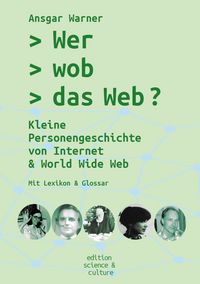 Produktbild: Wer wob das Web?