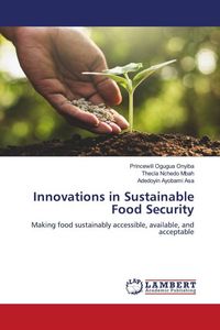 Produktbild: Innovations in Sustainable Food Security