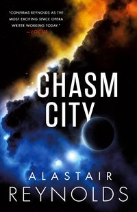 Bild vom Artikel Chasm City vom Autor Alastair Reynolds