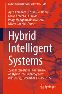 Produktbild: Hybrid Intelligent Systems