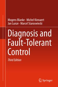 Produktbild: Diagnosis and Fault-Tolerant Control