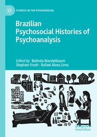 Produktbild: Brazilian Psychosocial Histories of Psychoanalysis