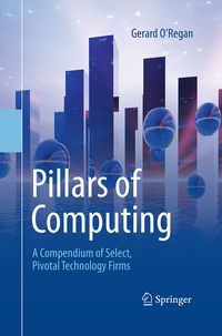 Produktbild: Pillars of Computing