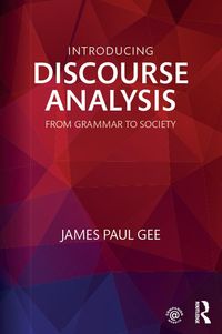 Produktbild: Introducing Discourse Analysis