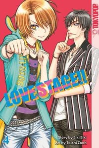 Produktbild: Love Stage!! 04