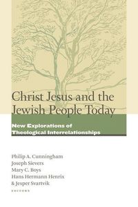 Produktbild: Christ Jesus and the Jewish People Today