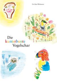 Produktbild: Die kunterbunte Vogelschar