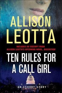 Produktbild: Ten Rules for a Call Girl