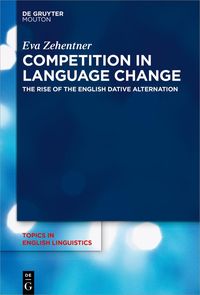 Produktbild: Competition in Language Change