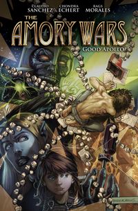 Produktbild: Sanchez, C: The Amory Wars: Good Apollo I'm Burning Star IV
