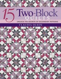 Produktbild: 15 Two-Block Quilts