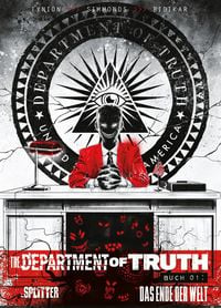 Produktbild: The Department of Truth. Band 1