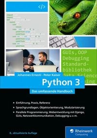 Produktbild: Python 3