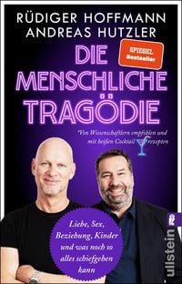 Produktbild: Die menschliche Trag&ouml;die