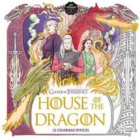 Produktbild: House of the dragon le livre de
