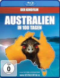 Bild vom Artikel Australien in 100 Tagen: Der Kinofilm BD vom Autor Kein E.