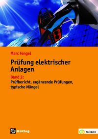 Produktbild: Pr&uuml;fung elektrischer Anlagen