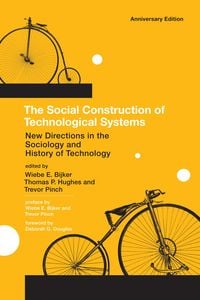 Produktbild: The Social Construction of Technological Systems, anniversary edition