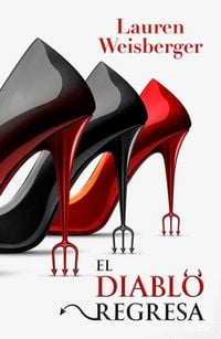 Produktbild: El Diablo Regresa (Libro 3)
