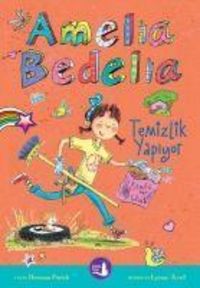 Produktbild: Amelia Bedelia Temizlik Yapiyor