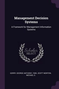 Produktbild: Management Decision Systems