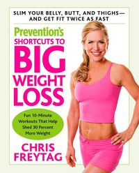 Produktbild: Prevention's Shortcuts to Big Weight Loss