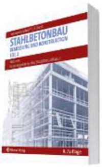Produktbild: Stahlbetonbau - Bemessung und Konstruktion. Tl.2