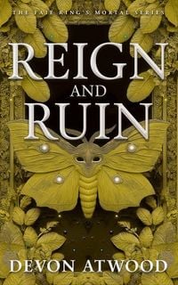 Produktbild: Reign and Ruin