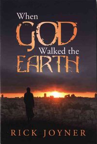 Produktbild: When God Walked the Earth