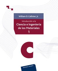 Produktbild: Introducci&oacute;n a la ciencia e ingenier&iacute;a de los materiales. Volumen I