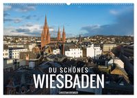 Produktbild: Du sch&ouml;nes Wiesbaden (Wandkalender 2026 DIN A2 quer), CALVENDO Monatskalender