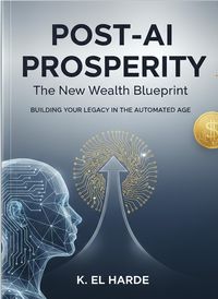 Produktbild: Post-AI Prosperity: The New Wealth Blueprint"