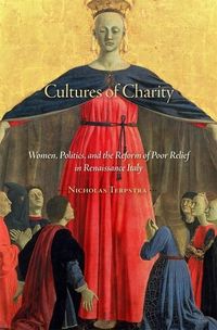 Produktbild: Terpstra, N: Cultures of Charity