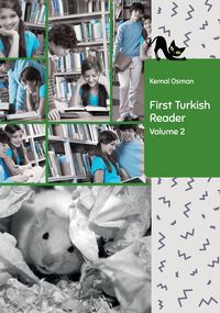 Produktbild: Learn Turkish with First Turkish Reader Volume 2